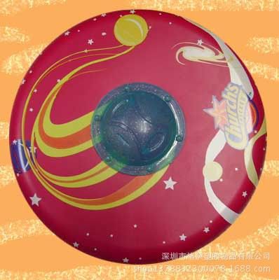 充氣玩具飛盤(pán)系列 東莞廠家供應(yīng)充氣飛盤(pán) PVC飛盤(pán) 可加工訂制飛盤(pán) 充氣玩具飛盤(pán)原始圖片2