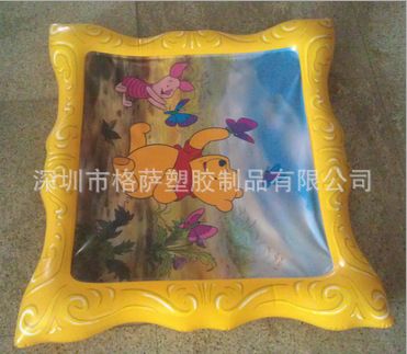 充氣相冊 禮品系列 時尚充氣相框 充氣情侶相框 充氣pvc相框【品質(zhì)保證 貨期及時】