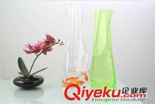 充氣相冊 禮品系列 供應PVC花瓶 裝飾花瓶 簡約藝術家居 （附圖）原始圖片2