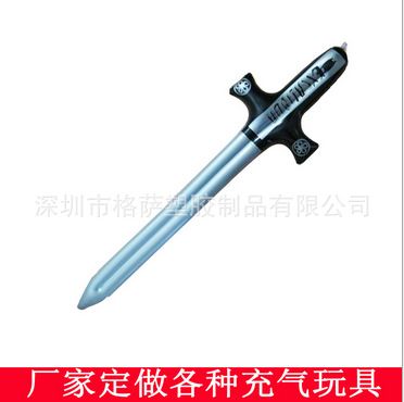 充氣 刀 劍系列 【工廠定制】PVC充氣玩具 充氣劍 充氣寶劍原始圖片2