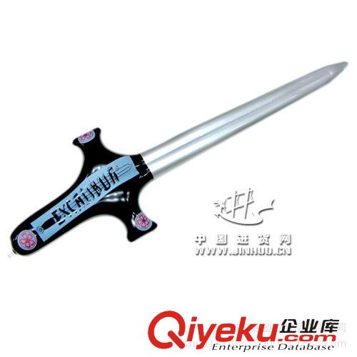 充氣 刀 劍系列 【工廠定制】PVC充氣玩具 充氣劍 充氣寶劍原始圖片3