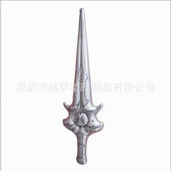 充氣 刀 劍系列 【廠家直供】環(huán)保pvc充氣刀劍 可來樣定制 加印LOGO 量大從優(yōu)