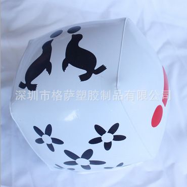 充氣篩子系列 pvc骰子 吹氣色子 大沖關(guān)充氣骰子 pvc充氣色子
