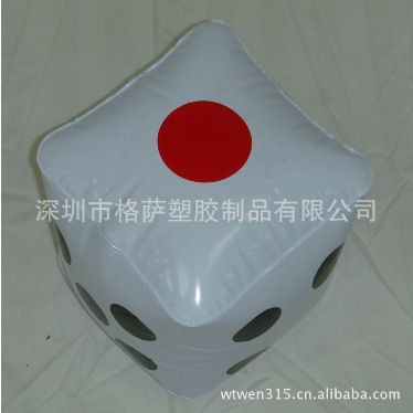 充氣篩子系列 全環保PVC充氣骰子 充氣游戲骰子 充氣廣告促銷篩子【歡迎訂購】