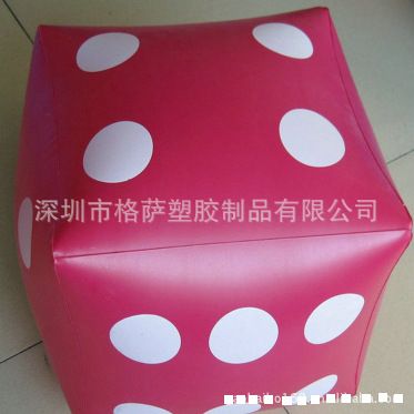充氣篩子系列 供應(yīng)：大號(hào)充氣骰子 充氣色子 活動(dòng)道具 色子王【品質(zhì)源于專業(yè)】