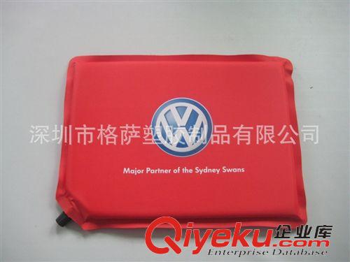 充氣坐墊 凳子系列 充氣PVC自動充氣坐墊  充氣方形坐墊  充氣野營用餐坐墊