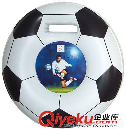 充氣坐墊 凳子系列 全環(huán)保PVC充氣足球坐墊  充氣沙灘坐墊  PVC野營就餐坐墊