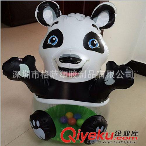 充氣不倒翁系列 PVC充氣美羊羊不倒翁 充氣卡通動物不倒翁 兒童玩具PVC不倒翁