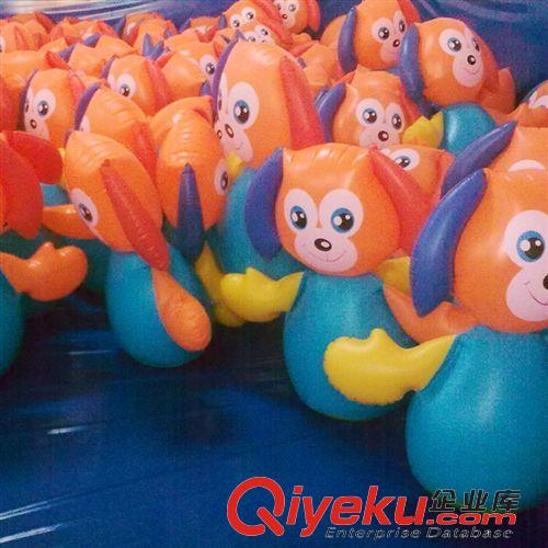 充氣不倒翁系列 （款式新穎）充氣不倒翁 PVC充氣玩具 玩具不倒翁 動物不倒翁