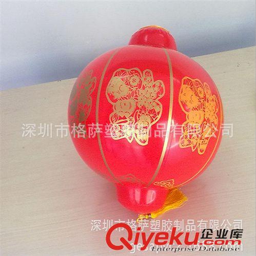 PVC燈籠系列 【2014{zx1}款式】充氣大紅燈籠 PVC燈籠 充氣LED燈籠