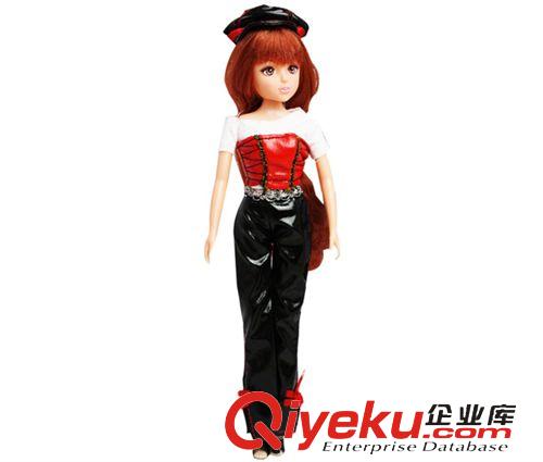 樂吉兒 新款樂吉兒 夢(mèng)幻公主女孩芭比時(shí)尚服裝原始圖片3