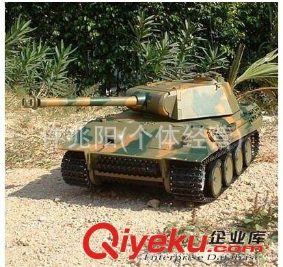 恒龍產(chǎn)品 廠家直銷  恒龍遙控坦克 1:16德國豹式坦克 軍事兒童3819金屬升級