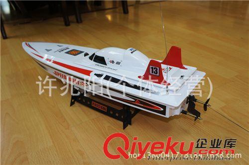 恒龍產(chǎn)品 正版恒龍3857 遙控快艇 遙控船模型 玩具 雙馬達(dá) 3通遙控 賽艇模