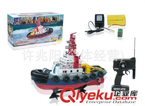 遙控系列 恒龍zp3889-1 1:16遙控坦克 2.4G德國豹2A6冒煙版廠家直銷