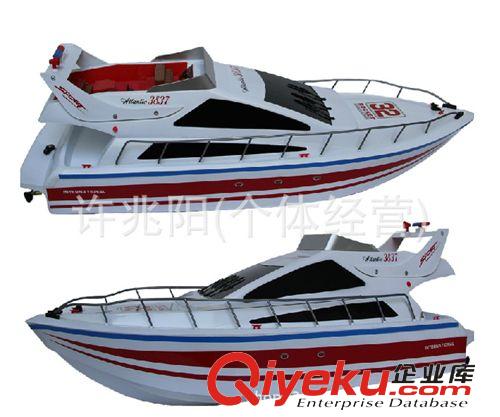 遙控系列 zp 廠家直銷(xiāo) 恒龍3837遙控快艇/比賽遙控船/時(shí)速40公里 熱賣(mài)