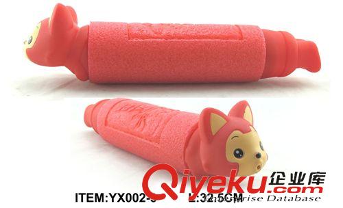 夏天玩具 青蛙水炮 多款多式環保水槍{zx1}款打氣水槍35CM原始圖片3
