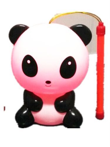 節(jié)日燈籠 中秋元宵節(jié)日七彩燈籠帶音樂 老虎 熊貓多款多式熱賣玩具原始圖片2
