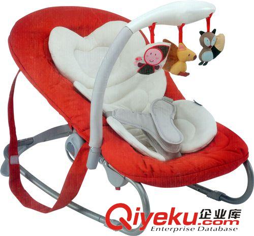 嬰兒玩具 新品非費雪嬰兒安撫電動搖椅多功能輕便帶震動功能的搖椅