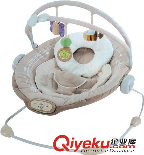 嬰兒玩具 新品非費雪嬰兒安撫電動搖椅多功能輕便帶震動功能的搖椅