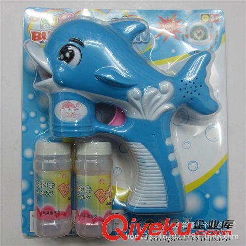 廠里{zx1}產(chǎn)品 廠家直銷電動海豚泡泡槍 自動上水 仿真玩具 春夏季爆款產(chǎn)品