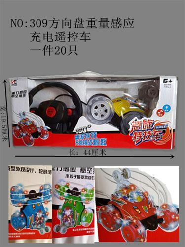 遙控玩具 專業供應 Q版遙控車 兒童遙控車供應 質量保障