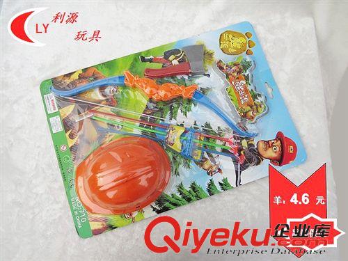 吸板、吊板玩具 廠家直銷 710套裝光頭強(qiáng)gj加帽子 地?cái)傌浽?元9熱銷玩具批發(fā)原始圖片3