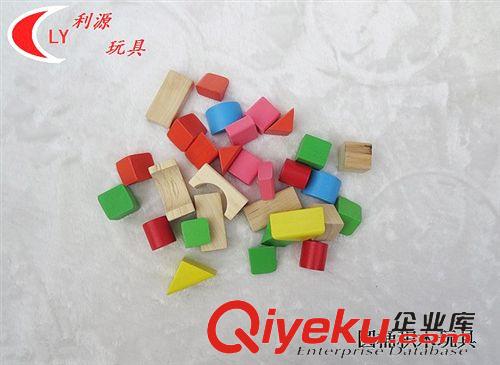  積木 拼裝 卡片 玩具 廠家直銷早教 圓桶玩具積木批發 廠家專業批發 早教益智兒童玩具原始圖片3