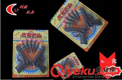 玩具槍 音樂槍 新款軟彈qq 兒童塑料吸盤軟彈qq供應  價格實惠原始圖片3