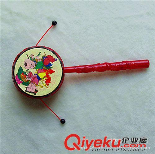 嬰兒系列玩具 古典羊皮 撥浪鼓 響錘 熱銷玩具現(xiàn)貨批發(fā)