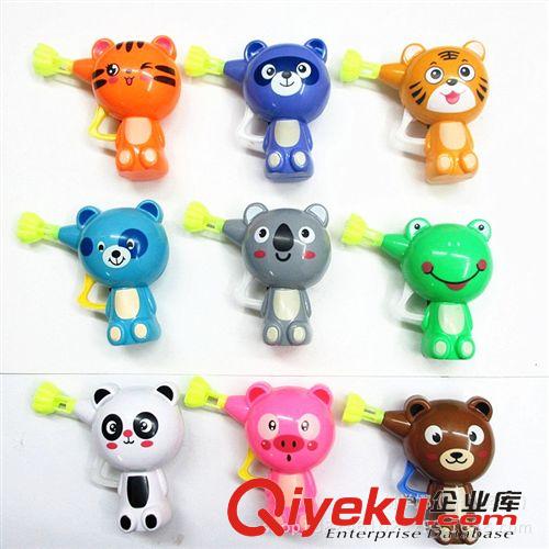 5元店 專批 廠家直銷(xiāo) 春夏季 泡泡槍 手動(dòng)泡泡 熱銷(xiāo)產(chǎn)品批發(fā)（帶3C）