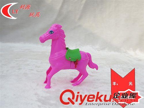 2元店 專批 發(fā)條玩具供應 發(fā)條小馬玩具 兒童玩具批發(fā) 專業(yè)生產供應