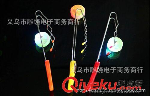 陀螺 閃光悠悠球 發(fā)光溜溜球 魔術(shù)軌道UU球 創(chuàng)意陀螺玩具 地?cái)傌浽磁l(fā)原始圖片2