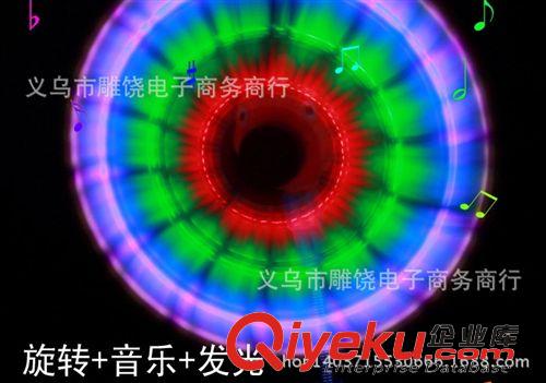 閃光棒 2014tj直銷小魔仙電動小丑魚風車/閃光玩具    地攤玩具批發原始圖片3