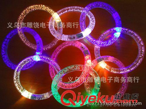 閃光棒 熒光手環玩具 發光玩具 LED發光 亞克力 晚會舞會派對玩具批發原始圖片3