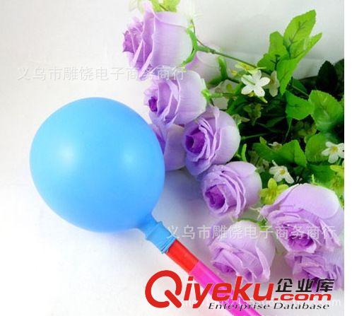 氣球 閃光氣球 新款二代七彩LED燈發(fā)光氣球 夜市熱賣玩具批發(fā) 地?cái)傌浽丛紙D片3