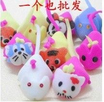 拉線玩具 拉線老鼠（印花） 海綿老鼠 拉線兔子 兒童玩具地攤廠家直銷批發