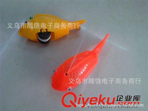 拉線玩具 廠家直銷新奇特玩具 拉線玩具 在地上自己會跑的小動物老鼠，兔子原始圖片3