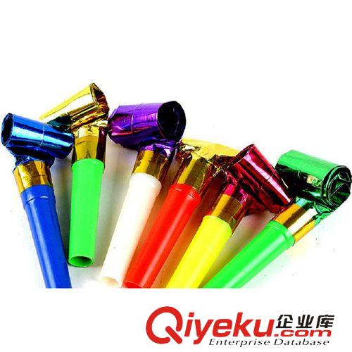 小玩具 吹龍口哨 拉拉隊(duì)生日/聚會(huì)/生日派對(duì)長(zhǎng)鼻子 助威道具酒吧 批發(fā)原始圖片3