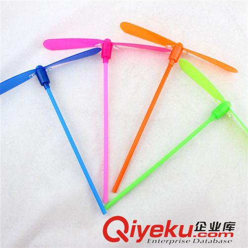 小玩具 閃光玩具批發價 發光蜻蜓玩具 飛天仙子 閃光竹蜻蜓 地攤熱銷貨源原始圖片3
