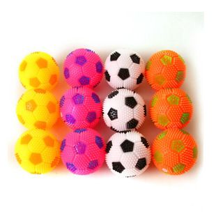 球類玩具 新款發(fā)光彈力發(fā)光足球批發(fā) 大號(hào)閃光發(fā)聲am足球 地?cái)偀豳u貨源原始圖片2