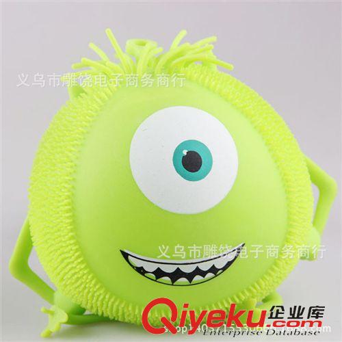 充氣玩具 廠家直銷批發(fā)零售兒童玩具  發(fā)光帶叫聲 彈力 地?cái)偀徜N貨源