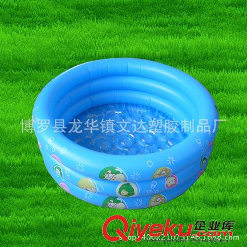 充氣不倒翁 供應充氣游泳池 兒童戲水池 家庭便捷水池 150三管水池 熱賣