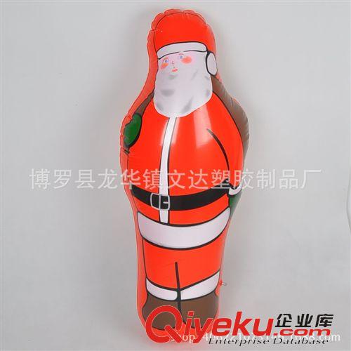充氣不倒翁 廠家供應(yīng) PVC充氣廣告不倒翁， 卡通打擊柱批發(fā)定做原始圖片3