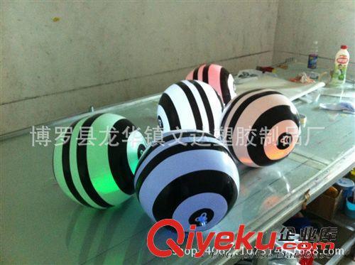 充氣發光球 廠家直銷充氣發光球 加強發光LED月亮球 充氣照明飾品 可印刷LOGO