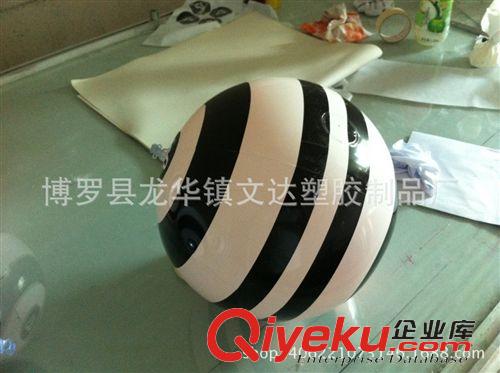 充氣發光球 廠家直銷充氣發光球 加強發光LED月亮球 充氣照明飾品 可印刷LOGO原始圖片2