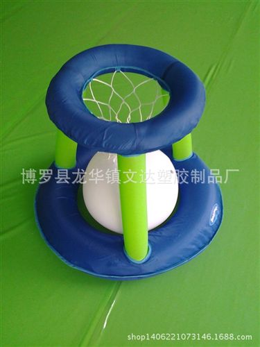 充氣發(fā)光球 供應(yīng)充氣玩具 充氣產(chǎn)品 充氣體育用品 充氣籃球架定做原始圖片3