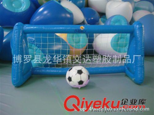 充氣發(fā)光球 廠家直銷出口歐美PVC足球門 PVC球門 充氣球門 充氣足球門定做