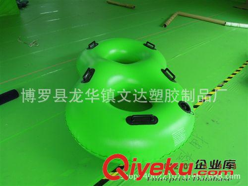 充氣泳圈 廠家供應(yīng)2014新款充氣滑水圈 單人/雙人充氣游泳圈訂做 量大價(jià)優(yōu)原始圖片2