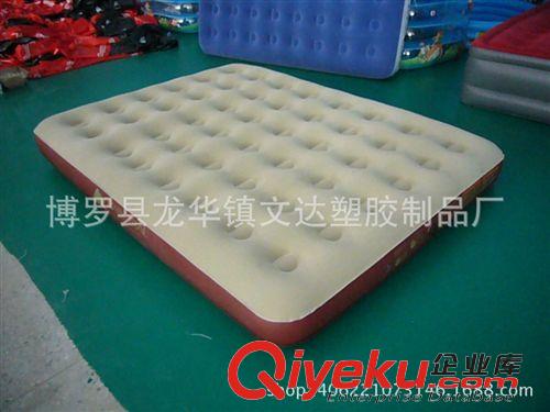 充氣床墊 廠家定做氣墊圓床，水床，酒店床，水床墊，充氣床原始圖片3