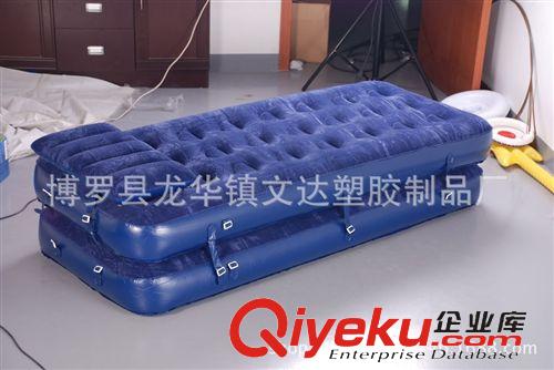 充氣床墊 廠家供應充氣床墊 充氣單人/雙人床墊質量保證